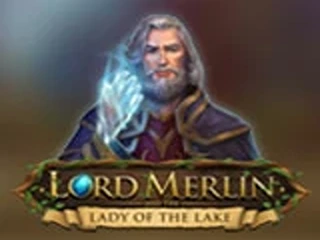 Lord Merlin and The Lady of the Lake